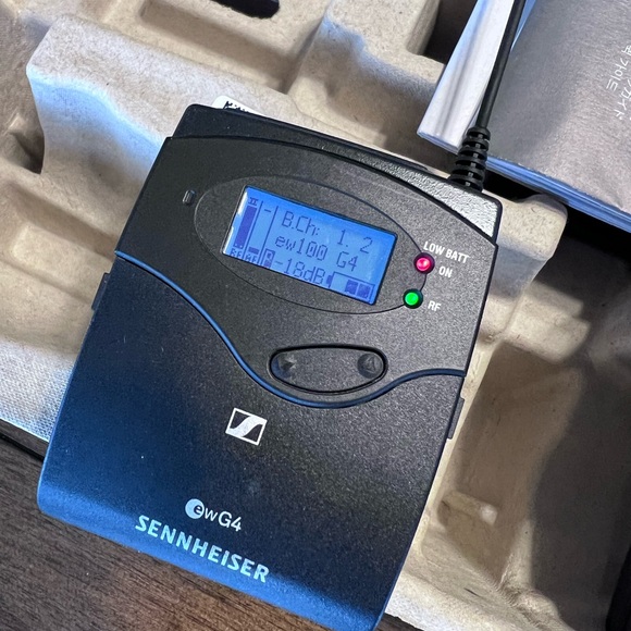 Sennheiser EW112P G4-A - Picture 4 of 7